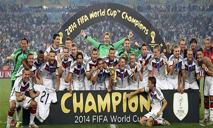 know germany s mantra for fifa world cup success