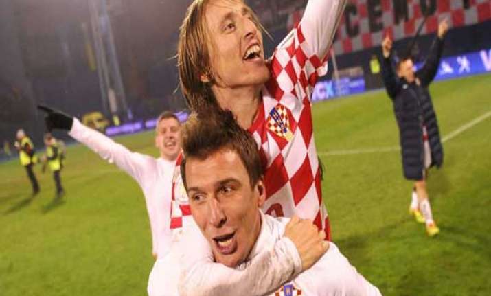 know about croatia world cup soccer team