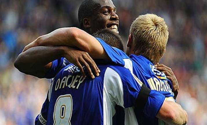 leicester back in premier league after 10 years