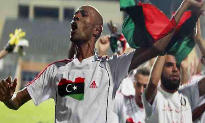 libya to play world cup qualifier in tunisia