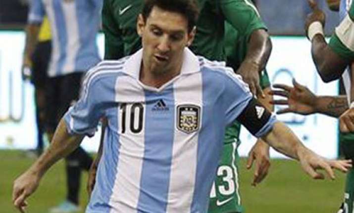 lionel messi delivers for argentina at last