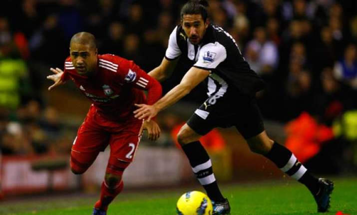 liverpool beats newcastle 3 1 in premier league