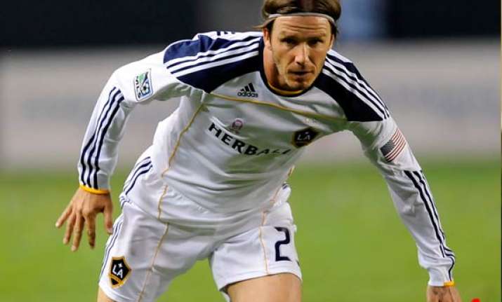 mls boss garber praises beckham s tenure