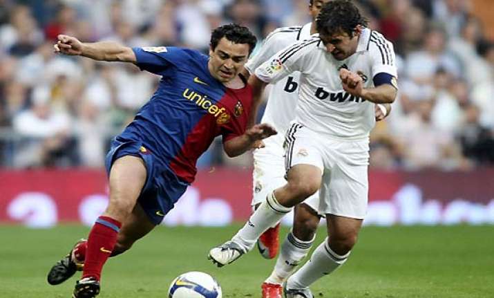 madrid barcelona to play for seventh time in 2011