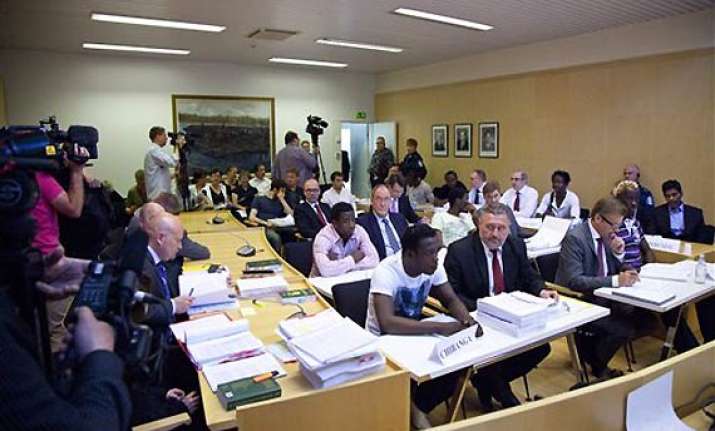 man arrested for attempted match fixing in s africa