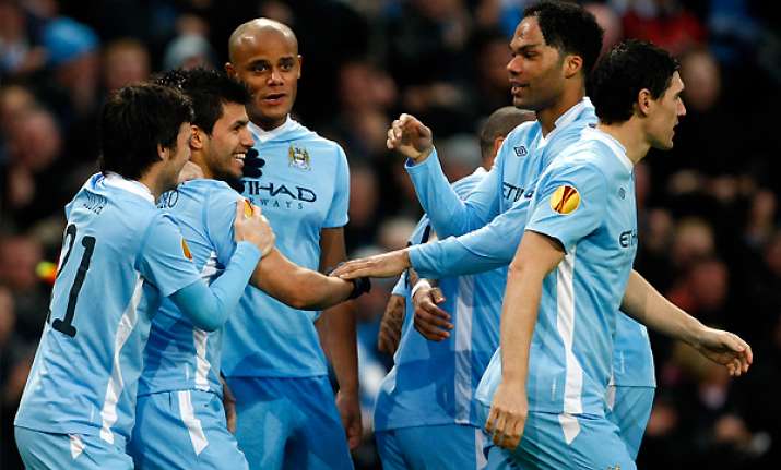 man city beats defending el champion porto 4 0