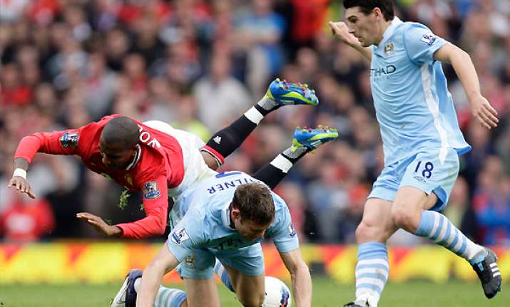 man city humiliates united 6 1 at old trafford
