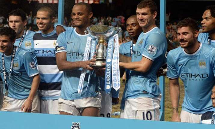 manchester city win barclays asia trophy