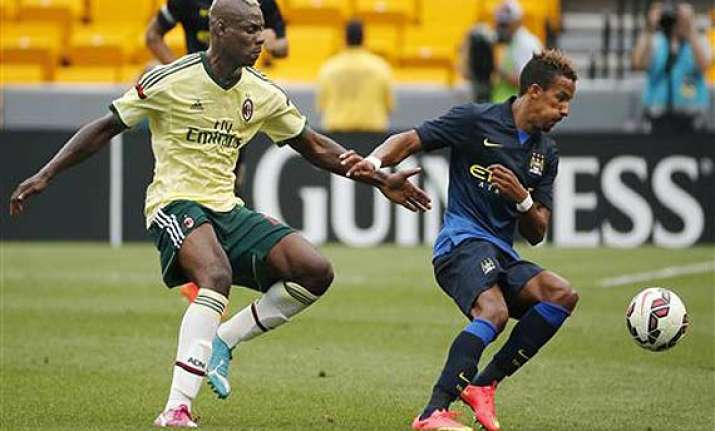 manchester city beats ac milan 5 1 in champions cup