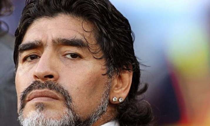 maradona open to coaching uae national team