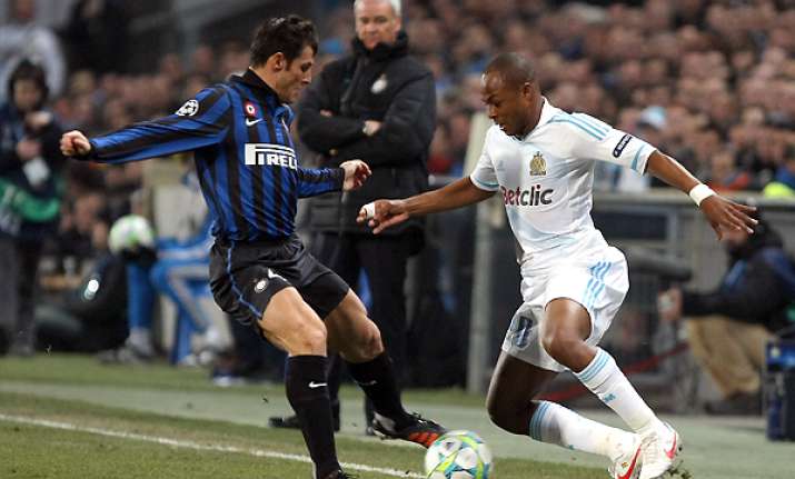 marseille beats inter 1 0 in champions league