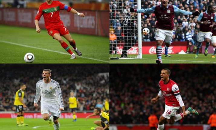 meet the fastest movers in the game of football