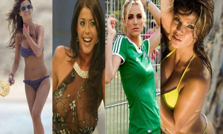 meet the 10 hottest soccer hosts