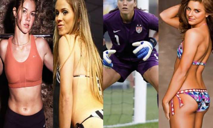 meet the 10 hottest female soccer players