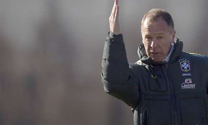 menezes says brazil will be strong at world cup