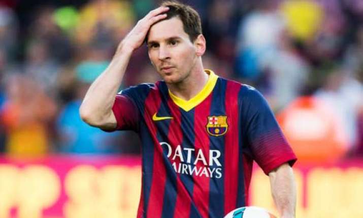 messi s fb post on israel gaza conflict stirs controversy