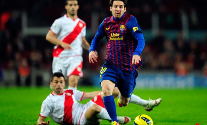 messi ronaldo xavi nominated for top fifa award