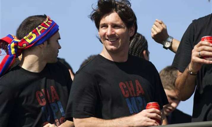 messi to play in kolkata in september