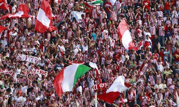 mexican football clubs ban major sports tabloid