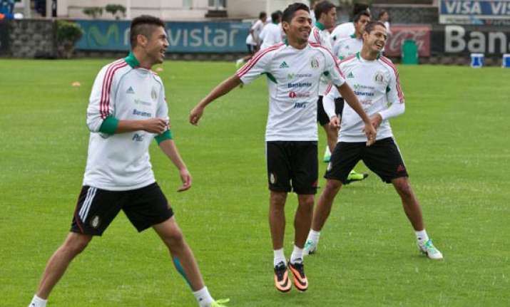 mexico on verge of missing first world cup since 1990