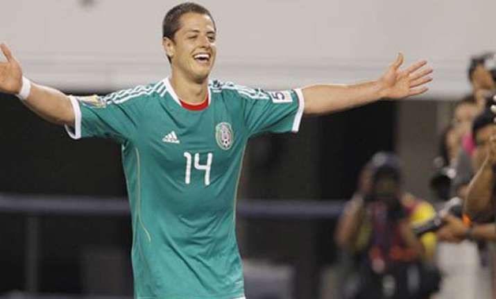 mexico costa rica post big wins in gold cup