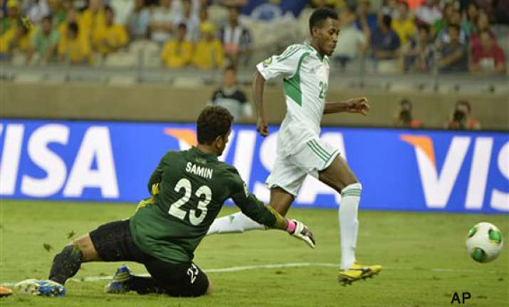 missed chances against tahiti trouble nigeria