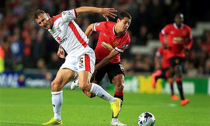 more misery for man united as they are defeated in league