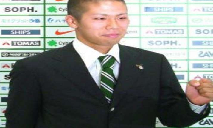 morimoto returns to catania after a year at novara