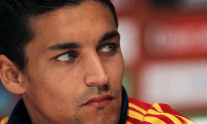 navas wants to spearhead spanish attack on ireland