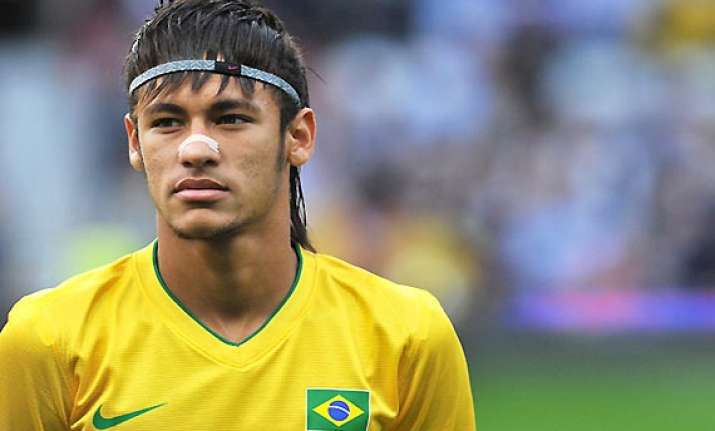 neymar set to become latest attraction in europe