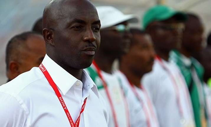 nigeria coach asked to explain qualifying failure