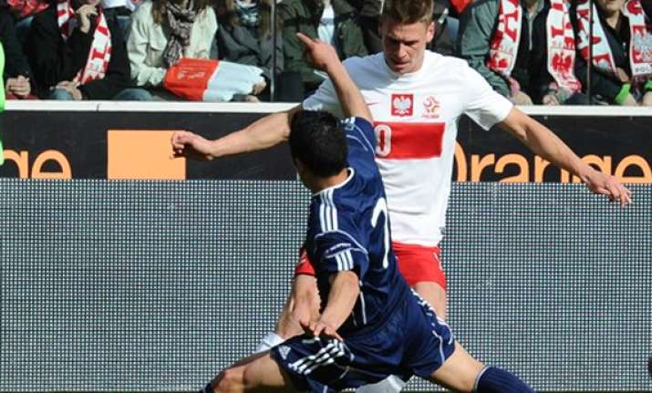 poland ready for euro 2012 kickoff
