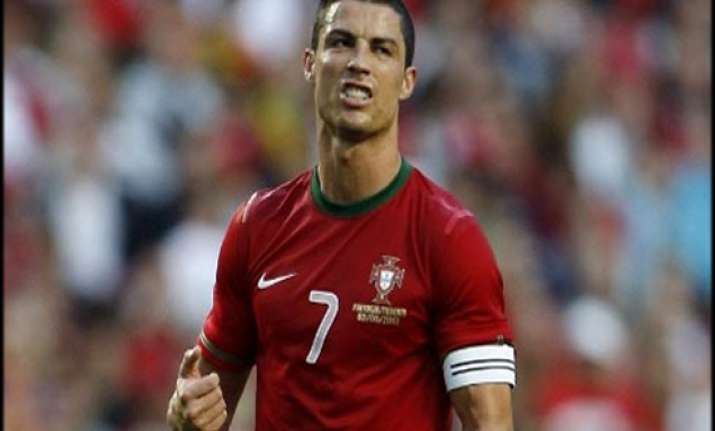 portuguese rally around leader ronaldo