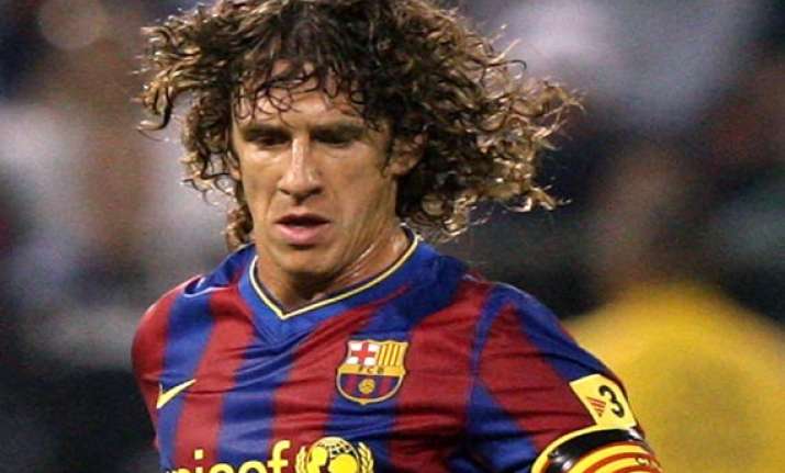 puyol barcelona ready to back new coach