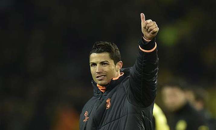 real madrid hopeful ronaldo can play copa del rey final