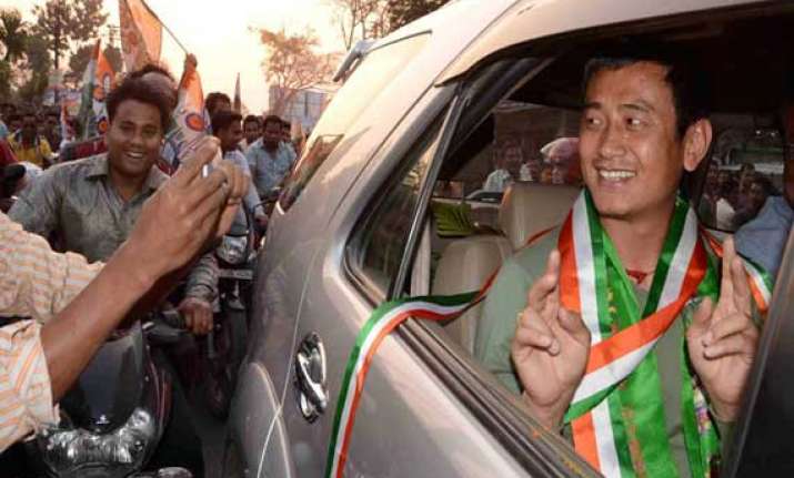 real issue in darjeeling is lack of development bhutia