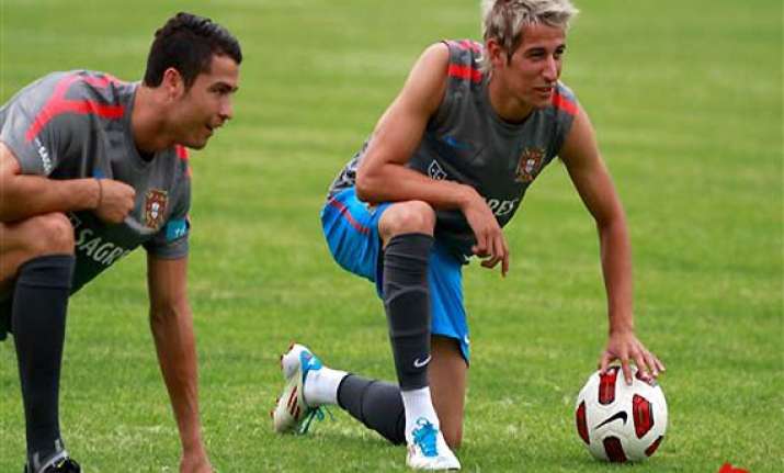 real madrid signs portugal s coentrao from benfica