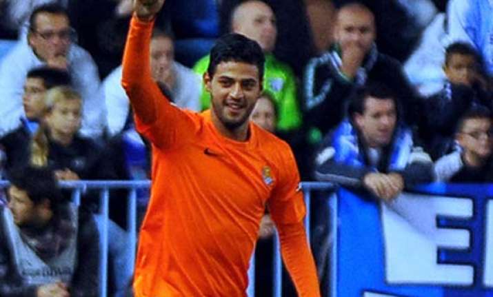 real sociedad trounces rayo vallecano 4 0 in spain