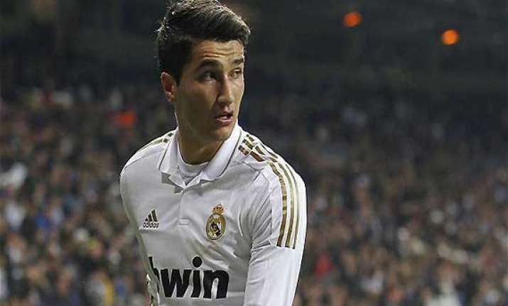 reds agree deal with madrid to sign sahin on loan