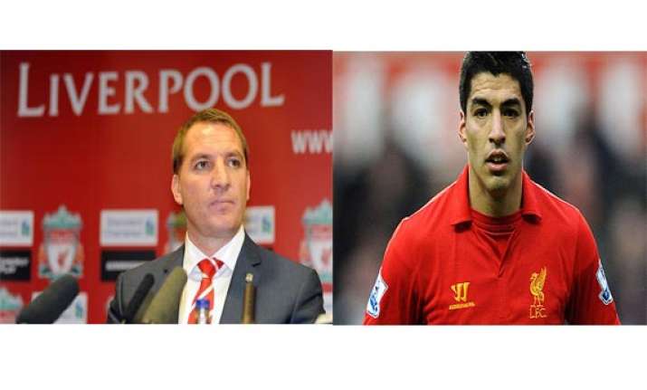 rodgers suarez likely to start in melbourne