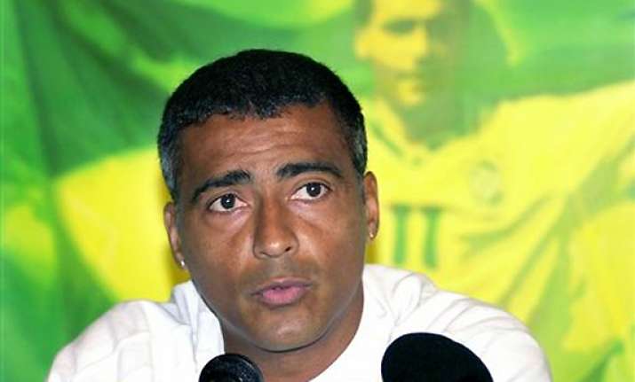 romario slams fifa world cup 2014 demands