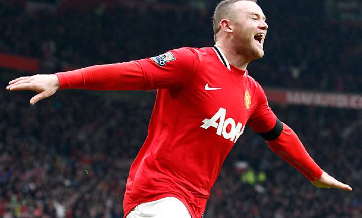 rooney backs gerrard for england captaincy
