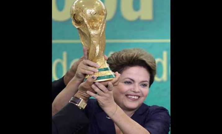 rousseff brazil proved world cup doubters wrong