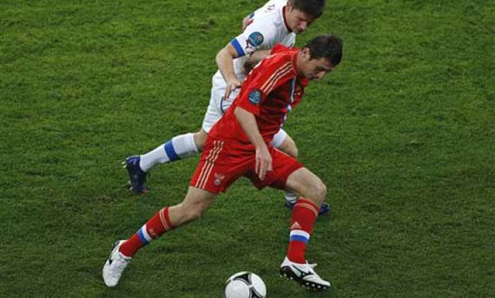 russia produces attacking show to beat czechs 4 1