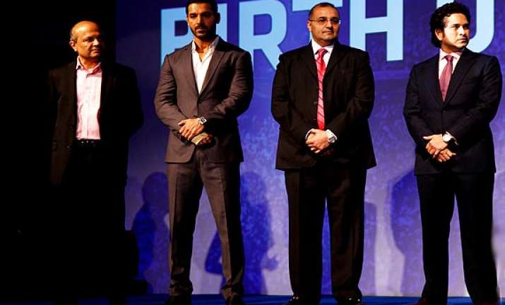 sachin tendulkar ranbir john abhishek launch indian super