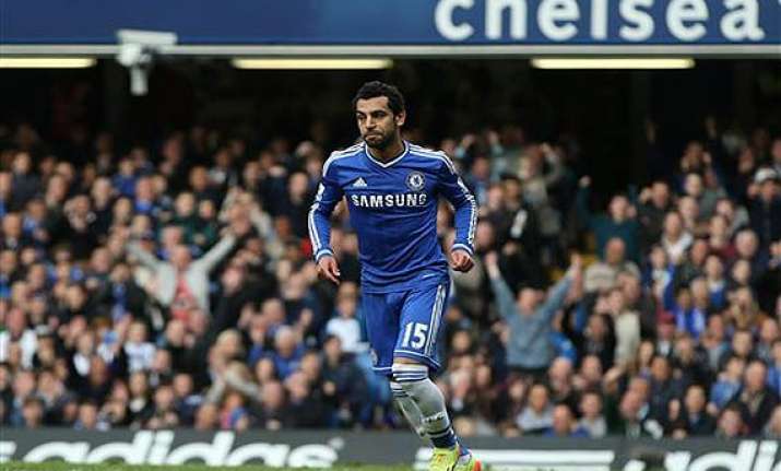 salah inspires chelsea to 3 0 win over stoke