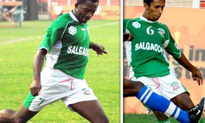 salgaocar crash out of durand cup