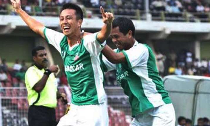 salgaocar hold neftchi to 2 2 draw in afc cup match