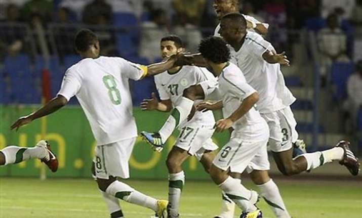 saudi arabia beats hong kong in qualifier