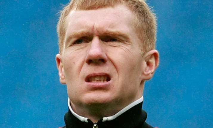 scholes comes out of retirement for man united